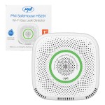 Methane Gas Sensor (CH4) PNI SafeHouse HS201 Wi-Fi