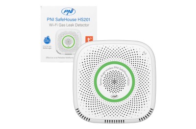 Methane Gas Sensor (CH4) PNI SafeHouse HS201 Wi-Fi