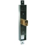 Extendable Gate Lock Round Cylinder Prefer 6601