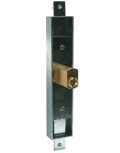 Extendable Gate Lock Milled Cylinder Prefer 6601