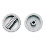 Sicma 3C Kit with Swarovski for Sliding with Round Lock and Thimble