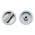 Sicma 3C Kit with Swarovski for Sliding with Round Lock and Thimble