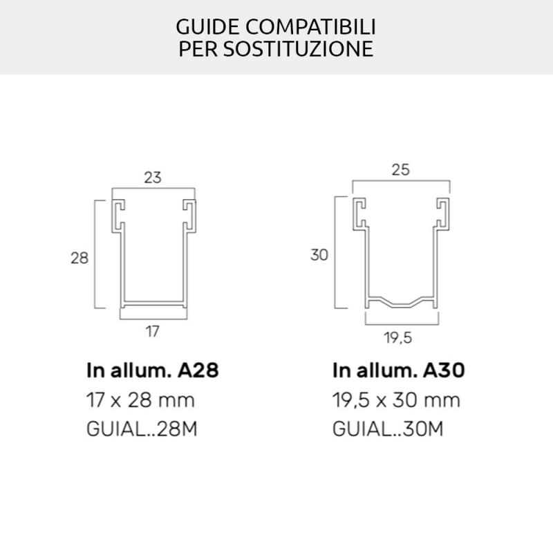 PVC Duero 40 shutter