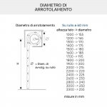 PVC Duero 40 shutter