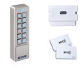 Code Keypad with RFID Reader 57301 Opera 12/24 Vac/dc Backlit