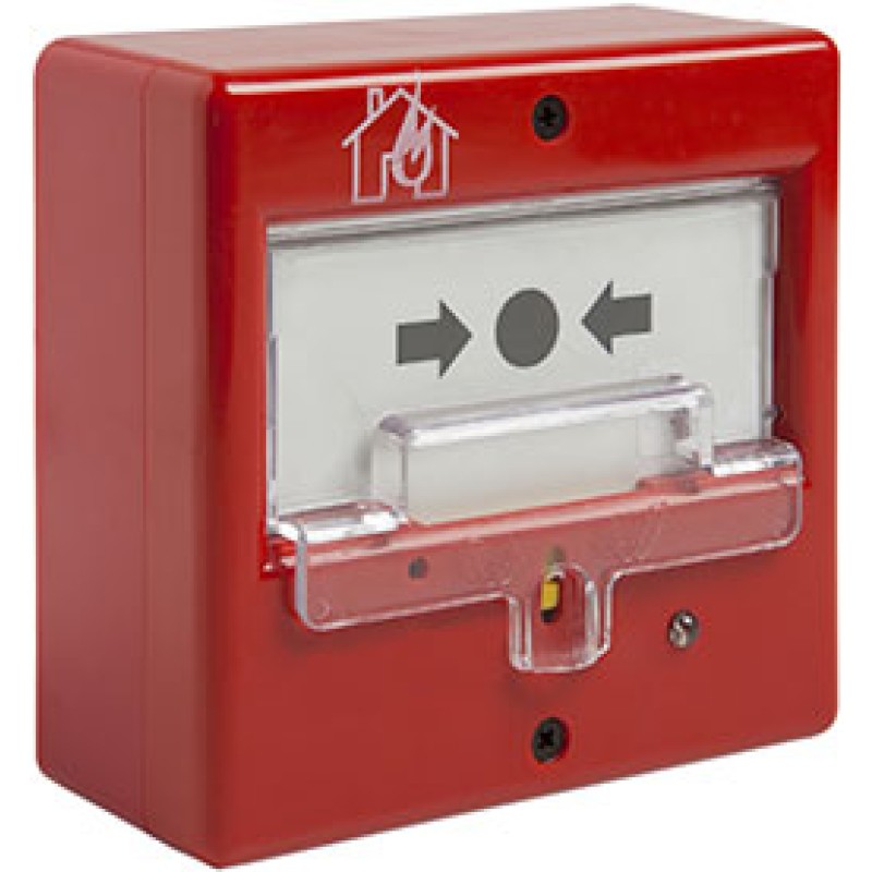 Alarm Cabinet for Fire Prevention System Opera 05110R EN54