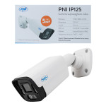 Video Surveillance Camera PNI IP125 Motion Detection