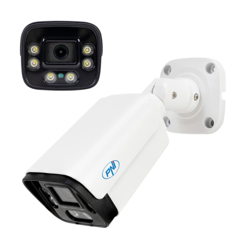 Video Surveillance Camera PNI IP125 Motion Detection