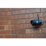 Video Surveillance Camera with Night Vision by Yale