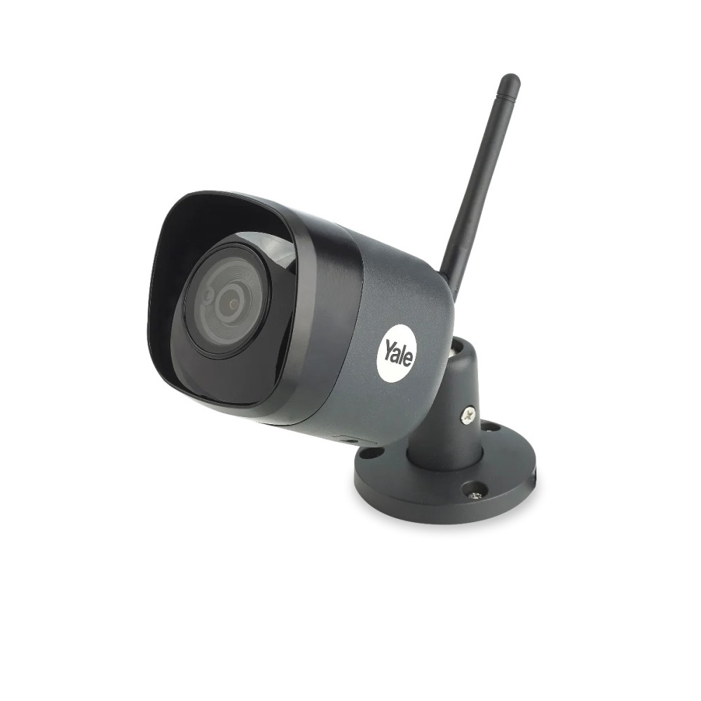 Yale smart home cctv wifi store kit review