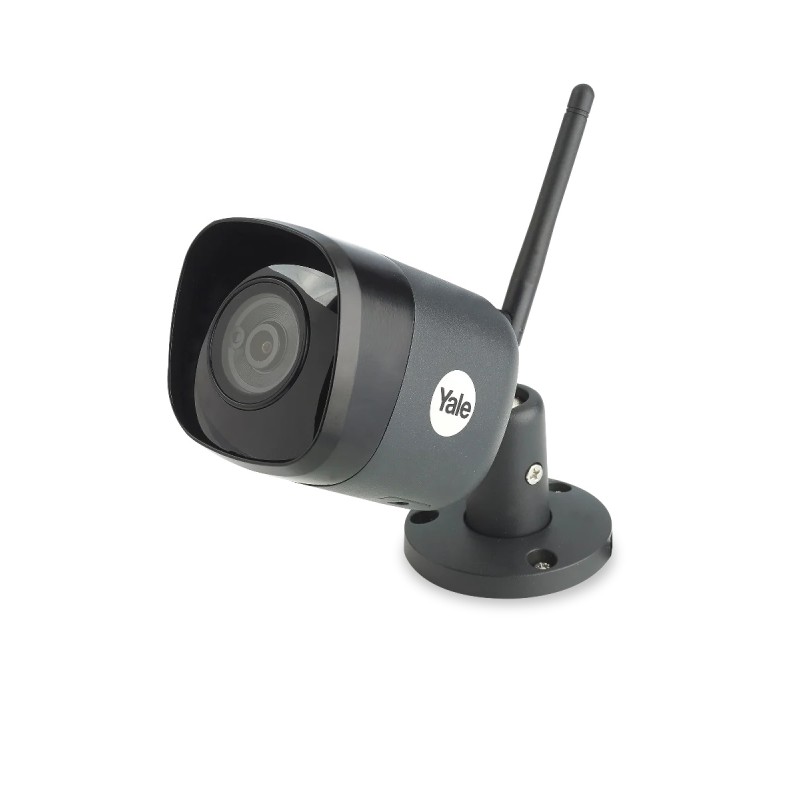 Video Surveillance Camera with Night Vision by Yale