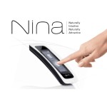 Somfy Nina IO Home Control Remote Control for Connected Devices