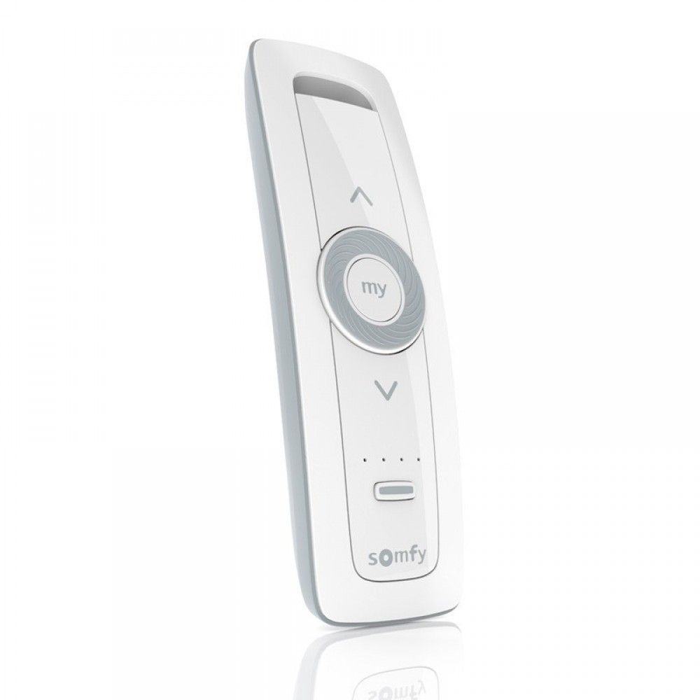 Somfy Situo RTS Variation Pure 5-channel Remote Control