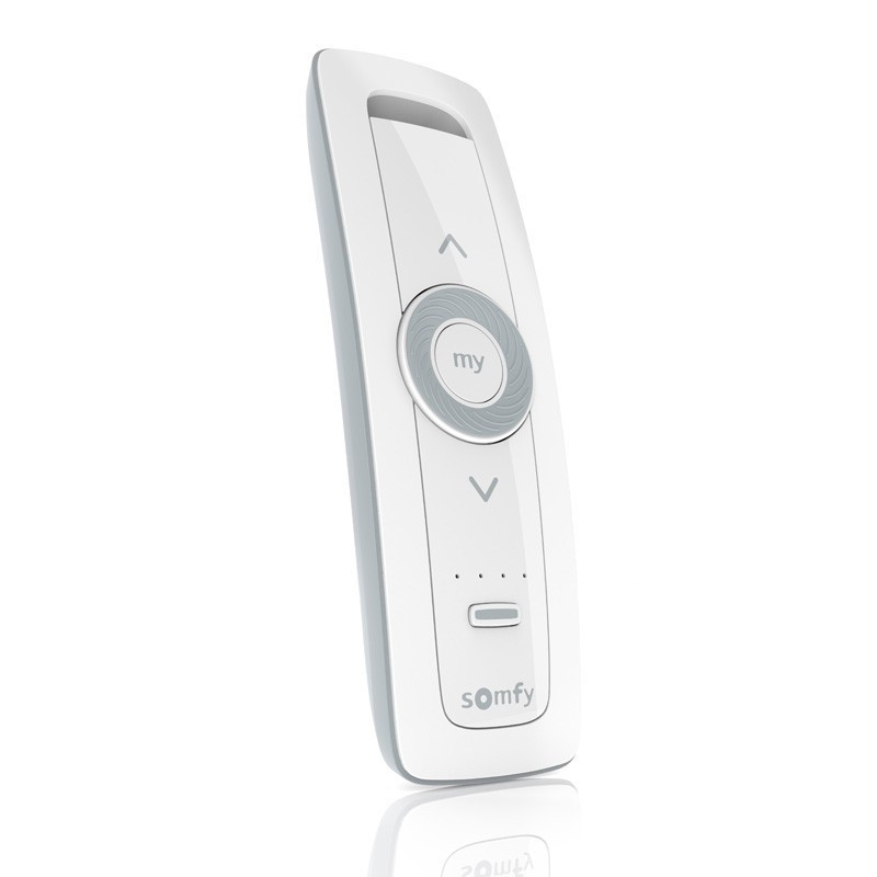 Somfy Situo RTS Variation Pure 5-channel Remote Control