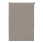 Blackout Roller Blind Made to Measure Brown Solpor Viewtex