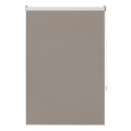 Blackout Roller Blind Made to Measure Brown Solpor Viewtex