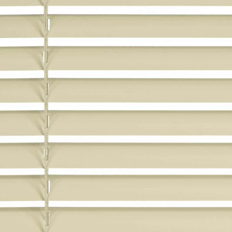 Venetian Blind for Window Aluminum Vanilla Viewtex Bandalux