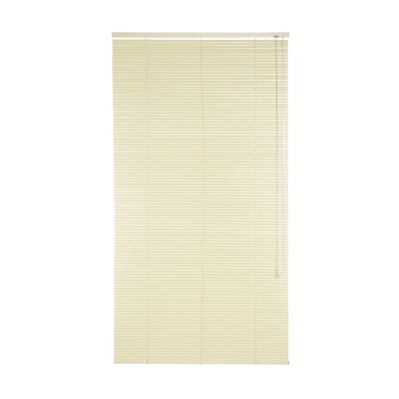 Venetian Blind for Window Aluminum Vanilla Viewtex Bandalux