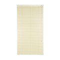 Venetian Blind for Window Aluminum Vanilla Viewtex Bandalux