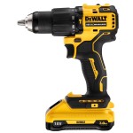 Impact Drill Driver DeWalt DCD709D2T-QW