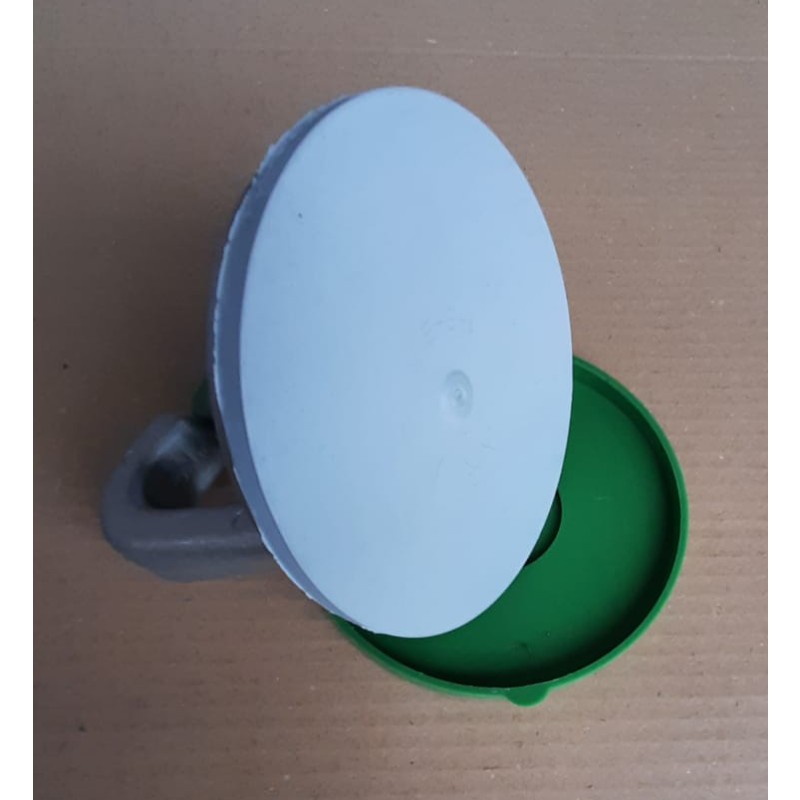 Ariston Suction Cup 40Kg Ø120mm AR V1 Super Green Line