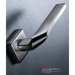 Vera Arieni Door Handle with Square Rosette Made in Italy