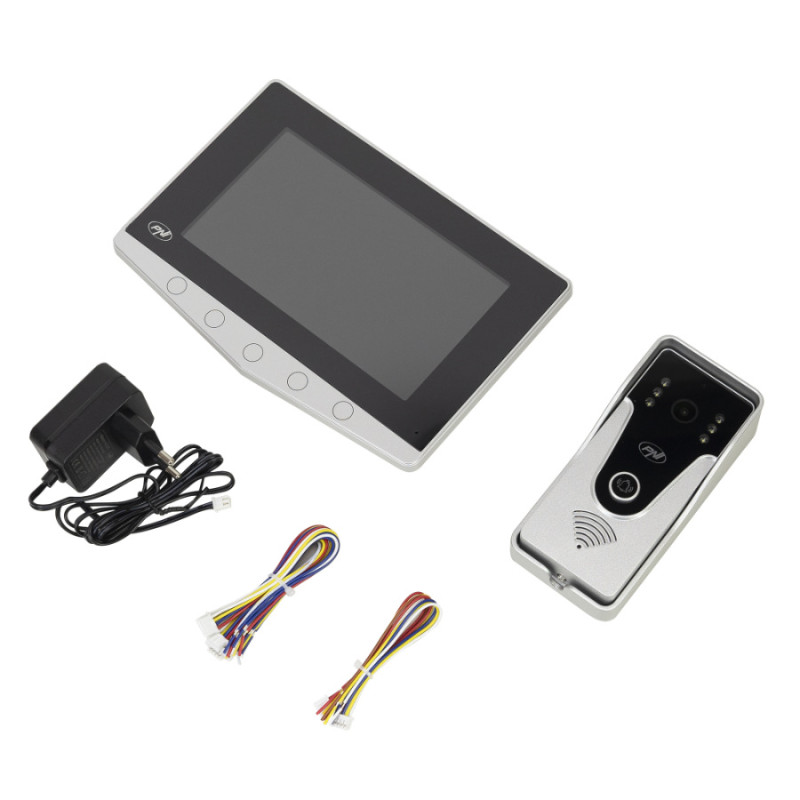 PNI DF780 Video Intercom with Monitor and Touch Screen 1080p