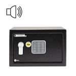 Yale Security Safe with Alarm YEC/200/DB1