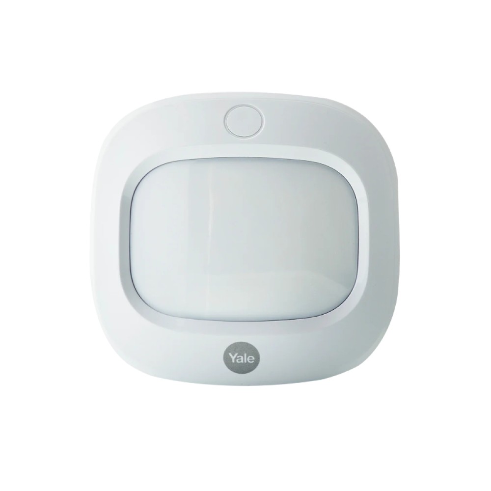 Yale Motion Sensor for Pets that Avoid False Alarms