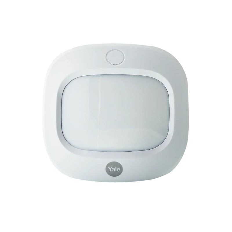 Yale Motion Sensor for Pets that Avoid False Alarms