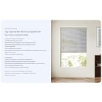 Mistral Rami Mosquito Net Vertical for Window Click Clak Adjustable Telescopic